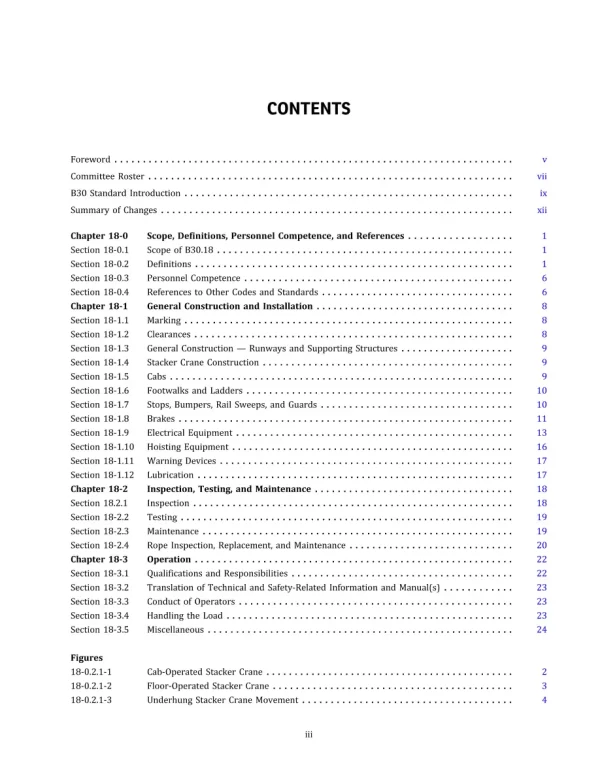 ASME B30.18-2021 pdf