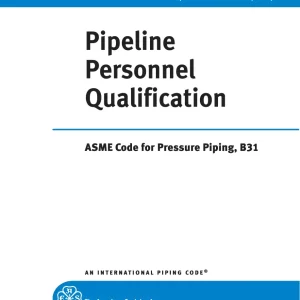 ASME B31Q-2021 pdf