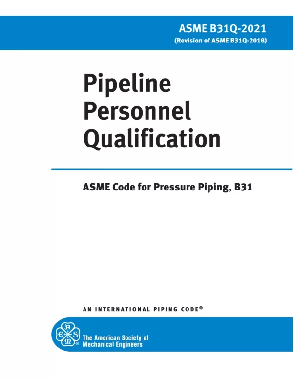 ASME B31Q-2021 pdf