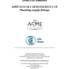 ASME A112.18.1-2018/CSA B125.1-18 pdf