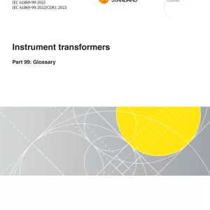 AS IEC 61869.99:2024 pdf