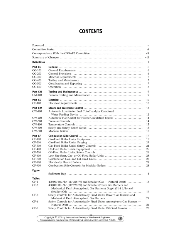 ASME CSD-1-2006 pdf