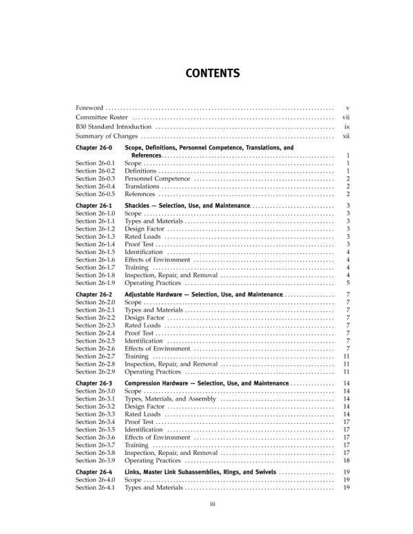 ASME B30.26-2015 (R2020) pdf