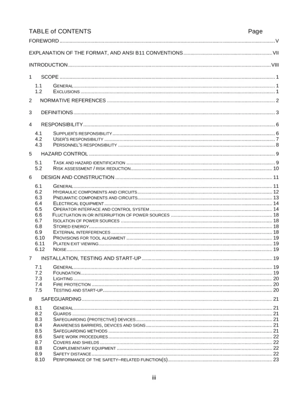 B11 B11.17-2004 (R2015) pdf