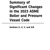 ASME BPVC.SSC.X.II.V.XIII-2023 pdf