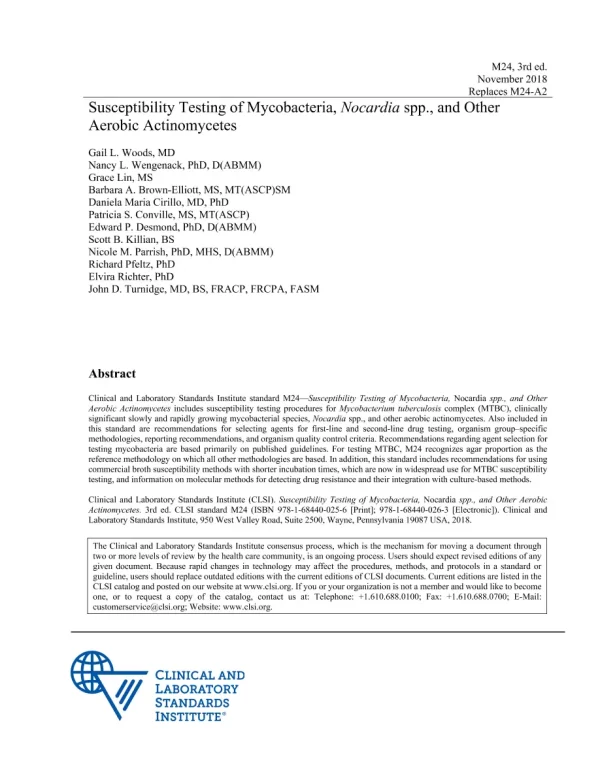 CLSI M24 pdf