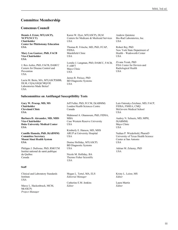 CLSI M44-A2 pdf