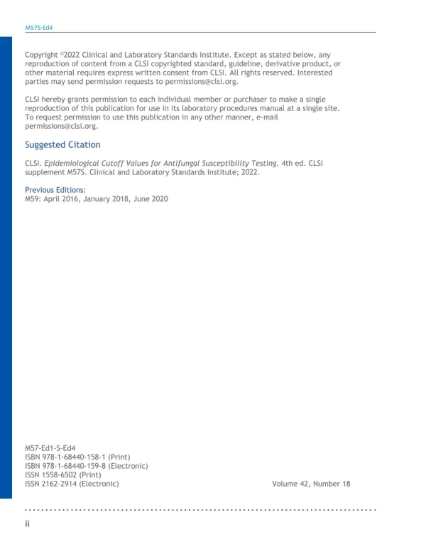 CLSI M57S pdf