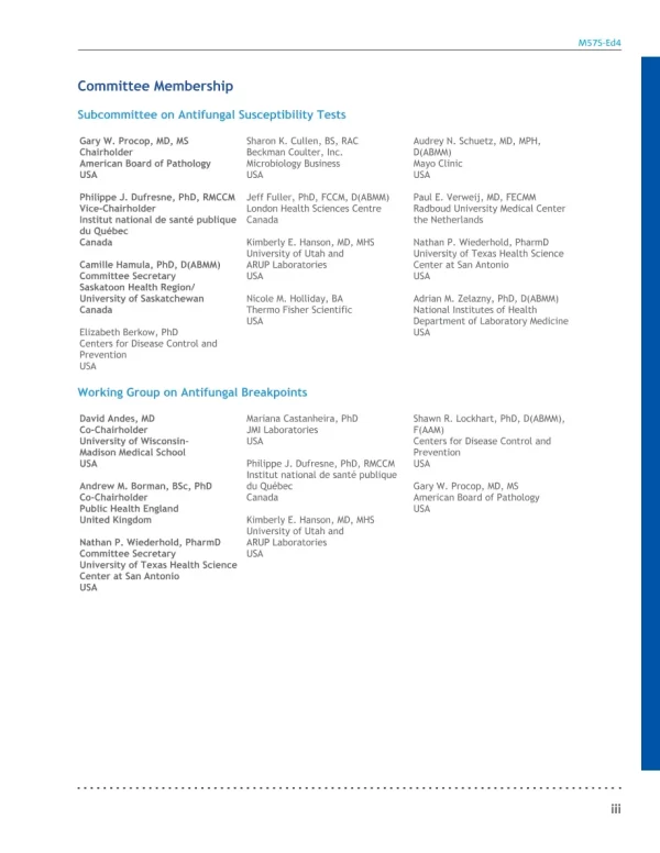 CLSI M57S pdf