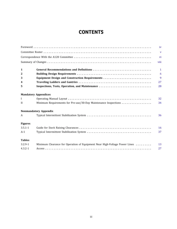 ASME A120.1-2021 pdf