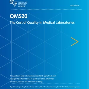 CLSI QMS20 pdf