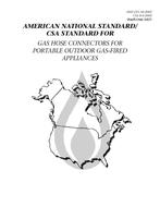 CSA ANSI Z21.54-2002/CSA 8.4-2002 (R2007) pdf