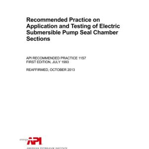 API RP 11S7 (R2013) pdf