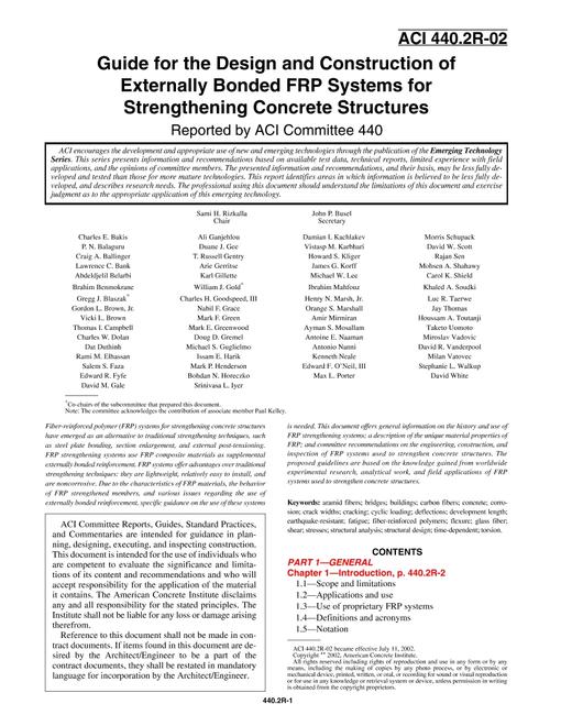 ACI 440.2R-02 pdf