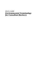 CSA PLUS 1109-2003 pdf