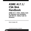 ASME A17.1-2007 / CSA B44-2007 Handbook pdf