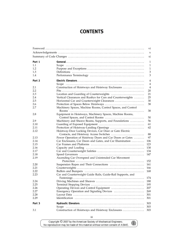 ASME A17.1-2007 / CSA B44-2007 Handbook pdf