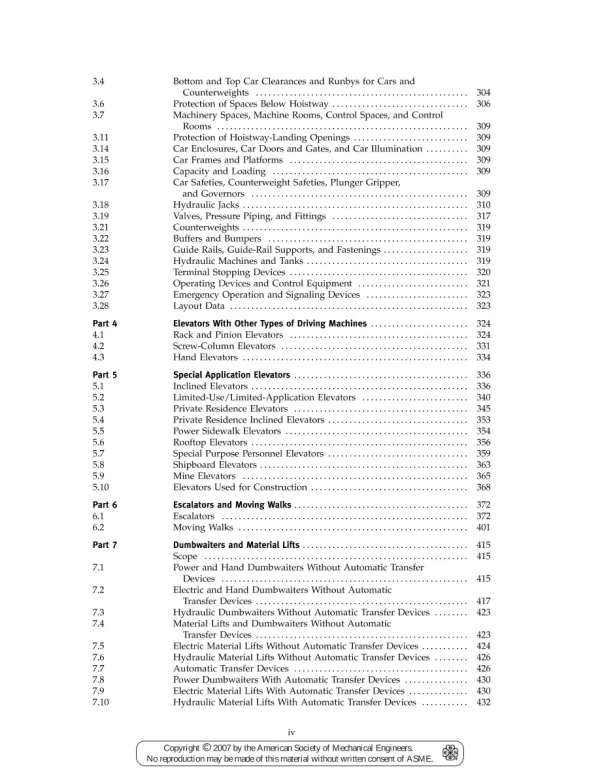 ASME A17.1-2007 / CSA B44-2007 Handbook pdf