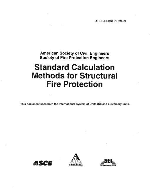 ASCE 29-99 pdf