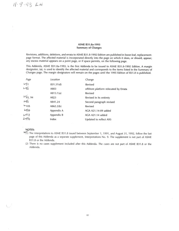 ASME B31.8-1992 pdf