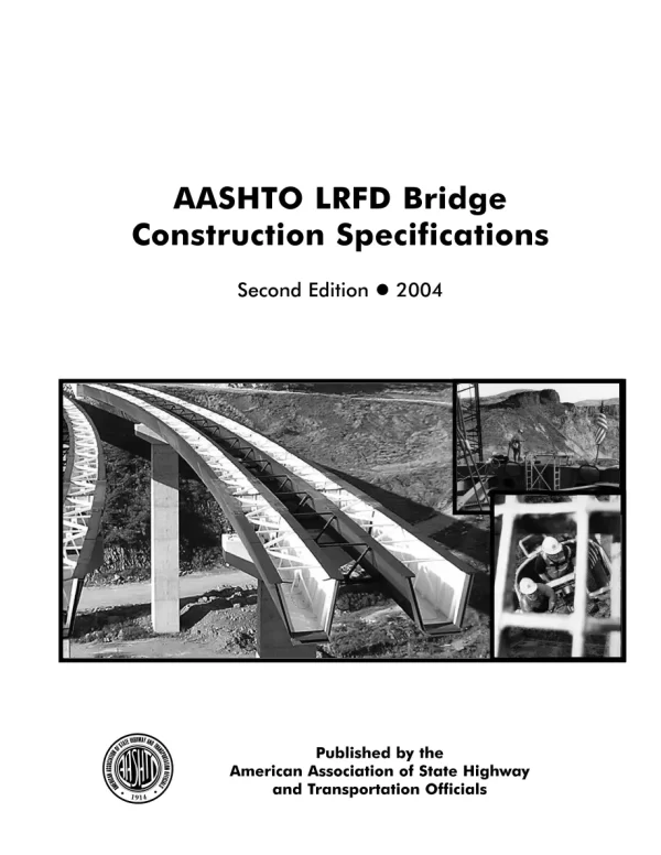 AASHTO LRFDCONS-2-M pdf