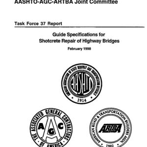 AASHTO TF37-1 pdf