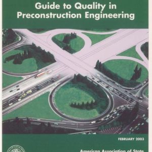 AASHTO QIPE-1 pdf