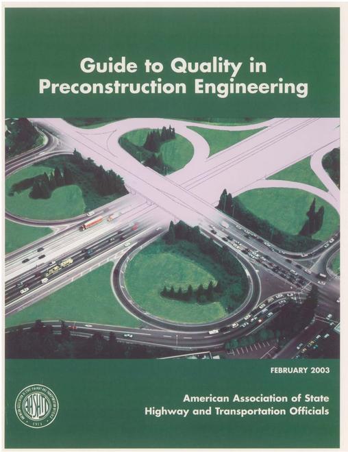 AASHTO QIPE-1 pdf