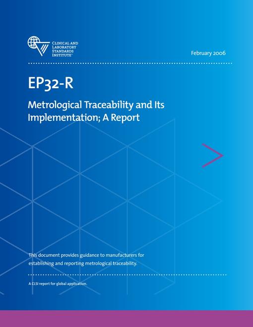 CLSI EP32-R pdf