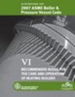 ASME BPVC-VI-2007 pdf