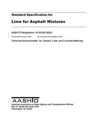 AASHTO M 303-89 (2023) pdf