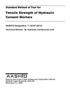 AASHTO T 132-87 (2018) pdf