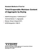 AASHTO T 255-00 (2021) pdf