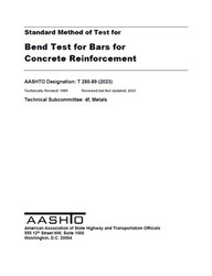 AASHTO T 285-89 (2023) pdf