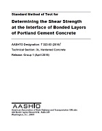 AASHTO T 323-03 (2020) pdf