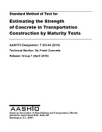 AASHTO T 325-04 (2020) pdf