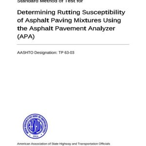 AASHTO TP 63-03 pdf