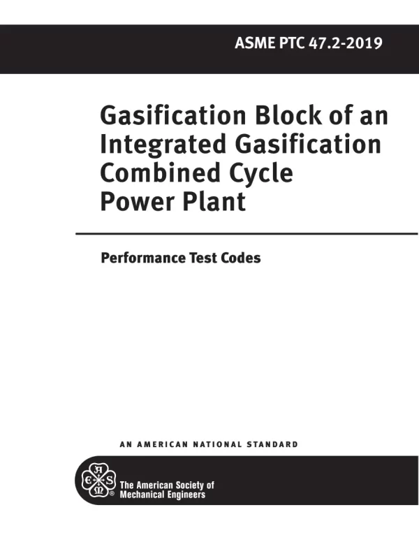 ASME PTC 47.2-2019 pdf