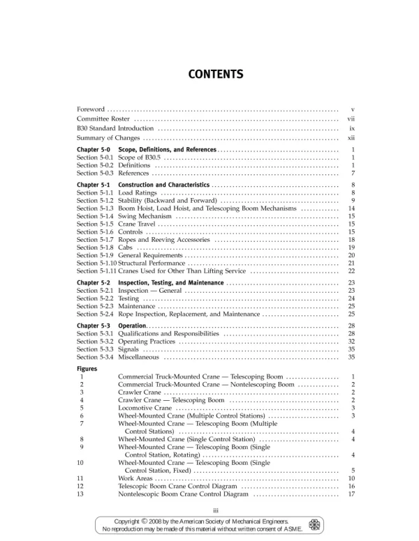 ASME B30.5-2007 pdf