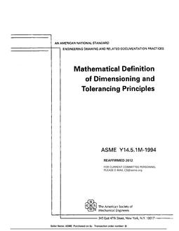 ASME Y14.5.1M-1994 (R2012) pdf