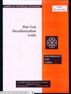 ASME PTC 40-1991 pdf