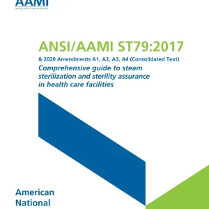 AAMI ST79:2017/(R)2022 pdf