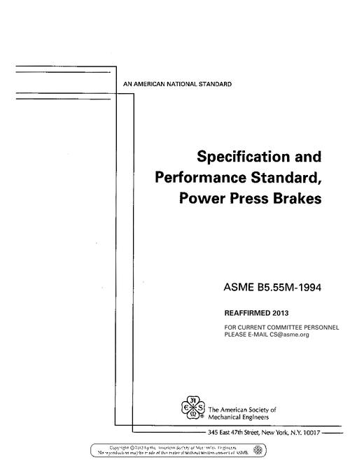 ASME B5.55M-1994 (R2013) pdf