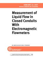 ASME MFC-16-2007 pdf