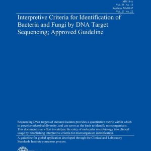 CLSI MM18-A pdf