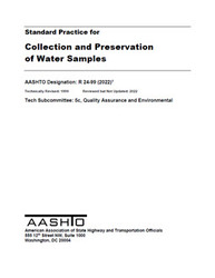 AASHTO R 24-99 (2022) pdf