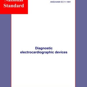 AAMI EC11-91 pdf