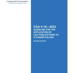 CGA V-16 pdf