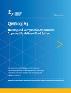 CLSI QMS03-A3 pdf