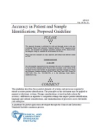 CLSI GP33-P pdf